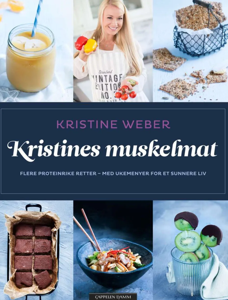Kristines muskelmat
