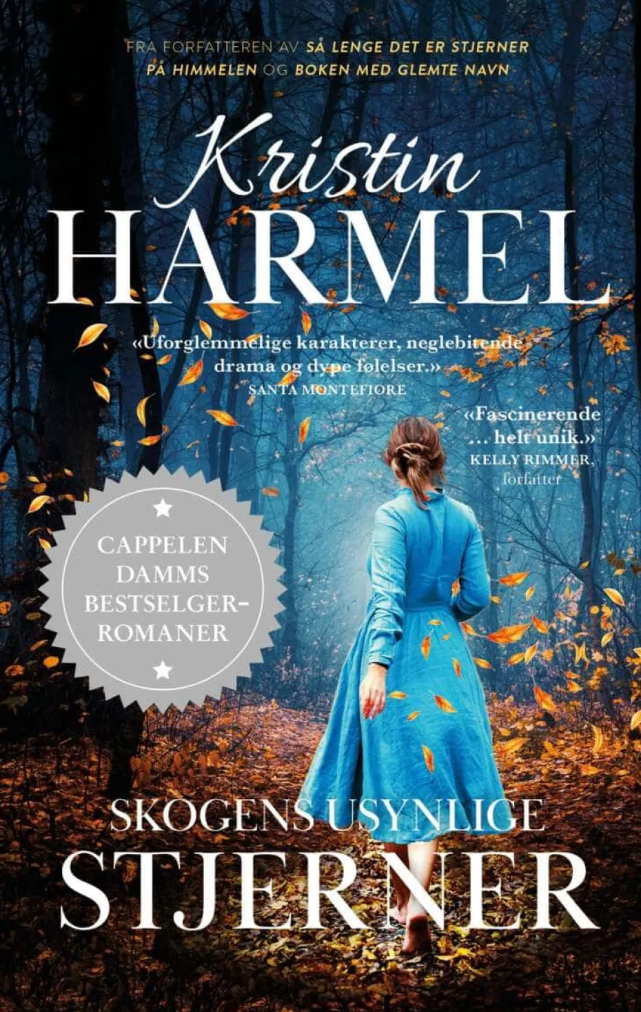 Kristin Harmel: Skogens usynlige stjerner