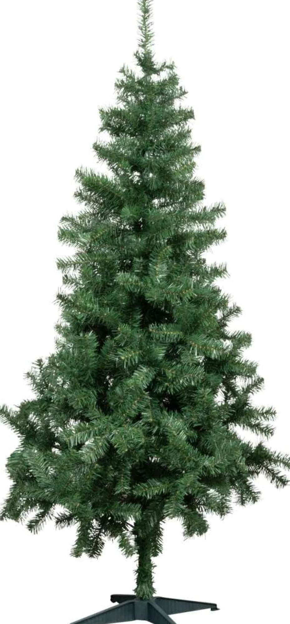 Kunstig juletre 180 cm