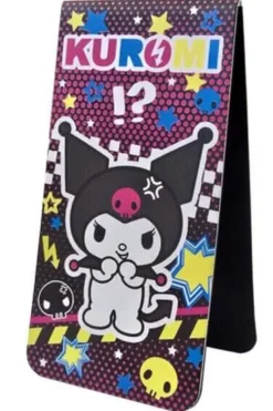 Kuromi magnetisk bokmerke