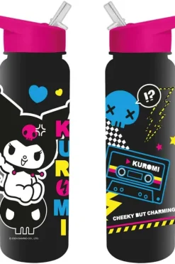 Kuromi (Punk Vibes) drikkeflaske
