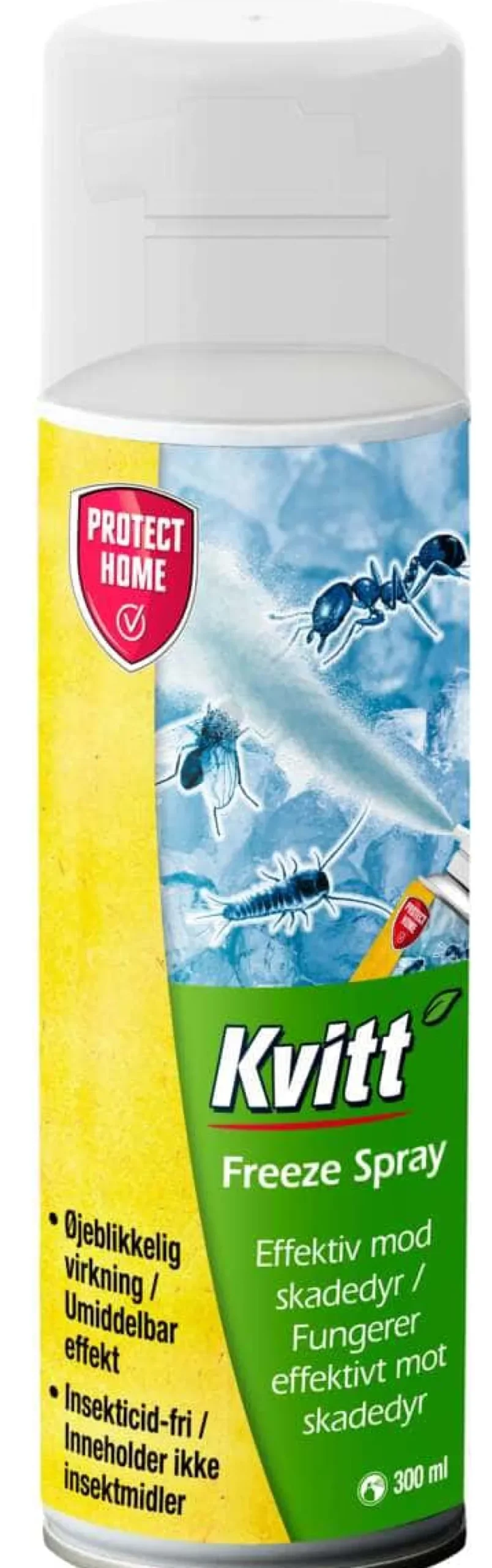 Kvitt freeze spray