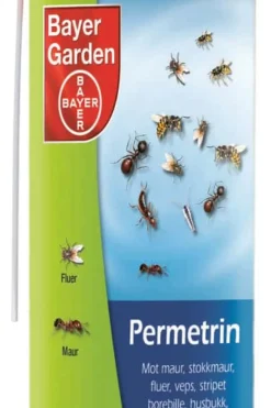 Kvitt Permetrin Extra insektspray
