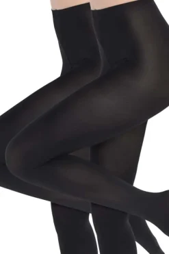 La Mote Basic tights 40 den 2pk