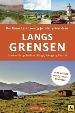Langs grensen