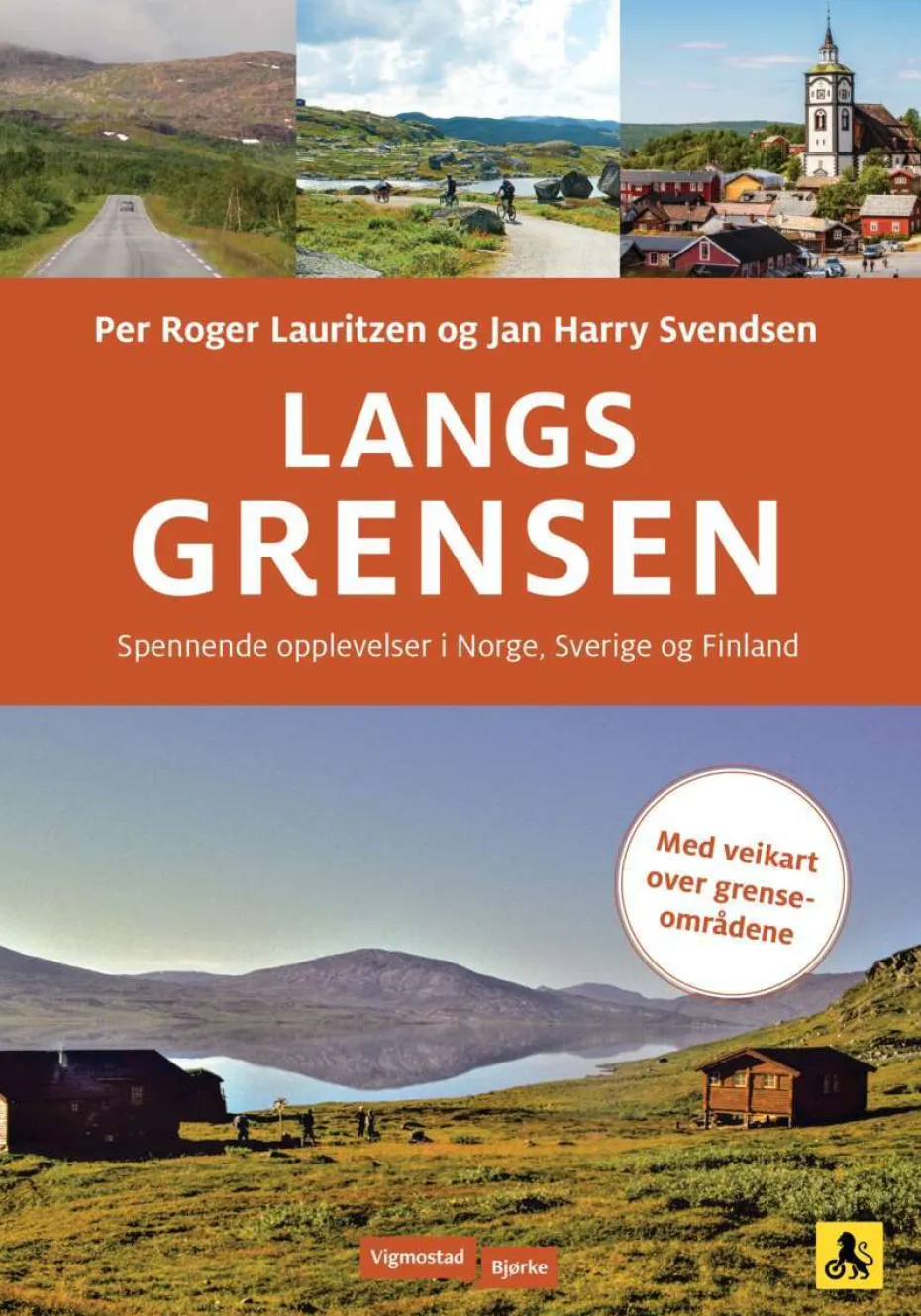Langs grensen