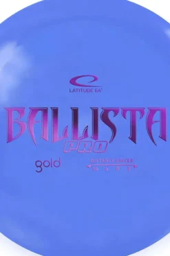 Latitude 64° Gold Ballista Pro driver