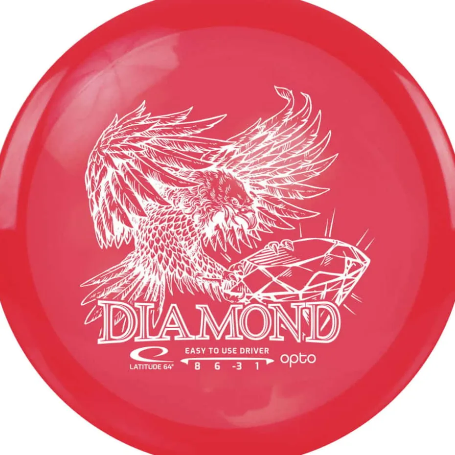 Latitude 64° Opto Diamond driver