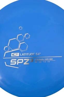 Latitude 64°° SPZ disc golf sett