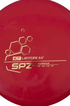 Latitude 64°° SPZ disc golf sett