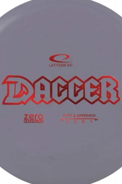 Latitude 64° Zero Medium Dagger putter