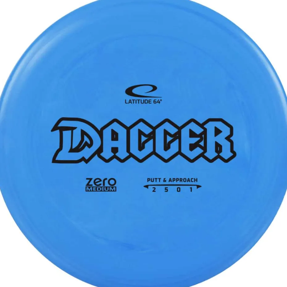 Latitude 64° Zero Medium Dagger putter
