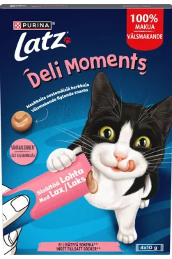 Latz Deli Moments Laks 40g