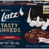Latz Tasty Shreds Kjøtt 960g