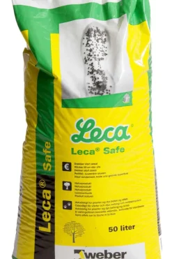Leca Safe antiskli 50L