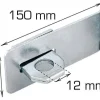Leddhaspe 150mm