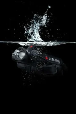 Ledlenser H15R Core hodelykt