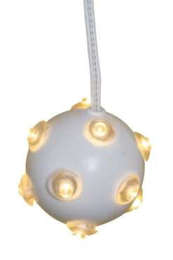 LEDlys til papirstjerner