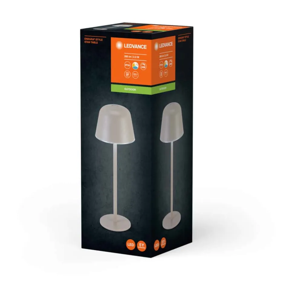 Ledvance ENDURA® Style Stan bordlampe