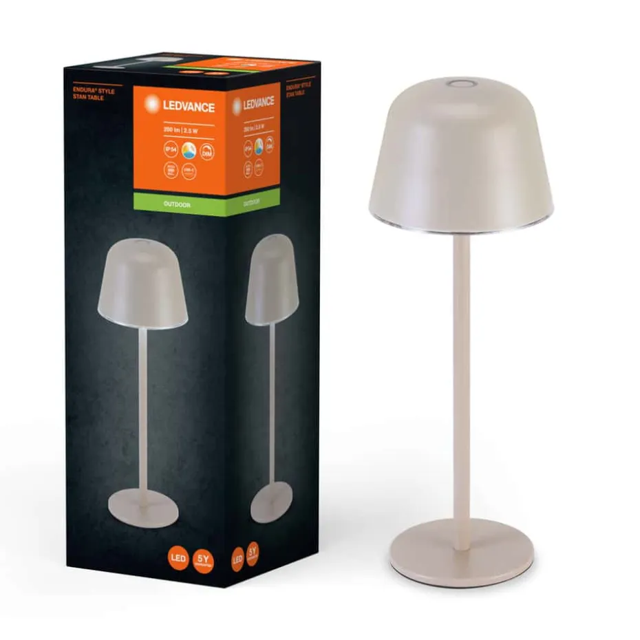 Ledvance ENDURA® Style Stan bordlampe