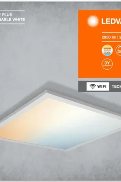 Ledvance Smart+ Planon Plus Square Wifi armatur