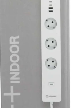 Ledvance Smart+ WiFi multipower stikkkontakt