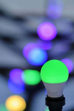 Ledvance Smart+ WiFi RGB classic pære