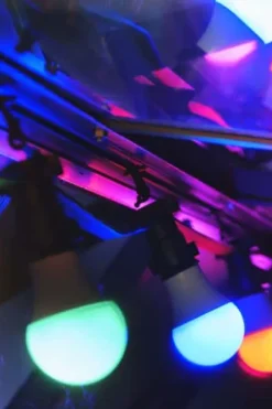 Ledvance Smart+ WiFi RGB classic pære