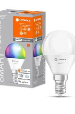 Ledvance Smart+ WiFi RGB mini pære