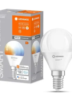 Ledvance Smart+ WiFi RGB mini pære