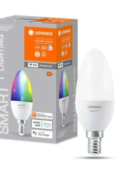 Ledvance Smart+ WiFi RGB pære