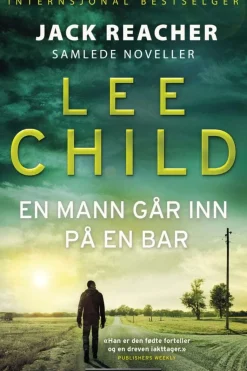 Lee Child: En mann går inn på en bar