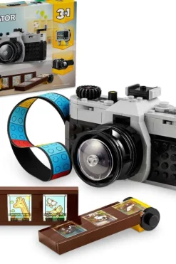 LEGO® 31147 Creator Retro-kamera
