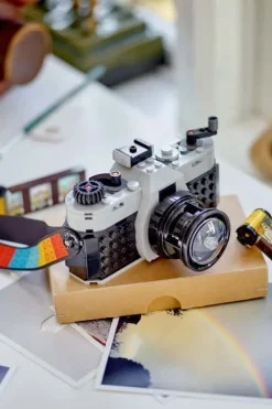 LEGO® 31147 Creator Retro-kamera
