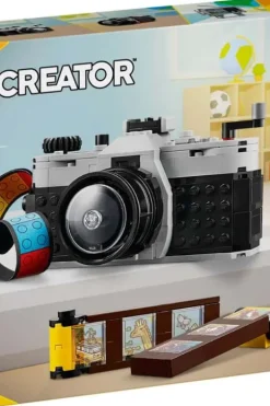 LEGO® 31147 Creator Retro-kamera
