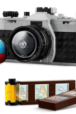 LEGO® 31147 Creator Retro-kamera