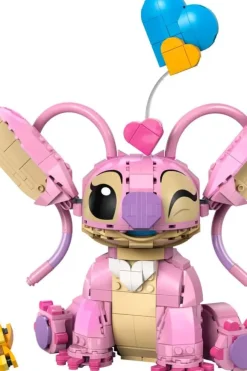 LEGO® ǀ Disney Angel Lilo og Stitch 43257