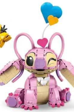 LEGO® ǀ Disney Angel Lilo og Stitch 43257