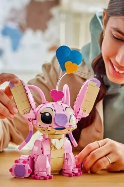 LEGO® ǀ Disney Angel Lilo og Stitch 43257