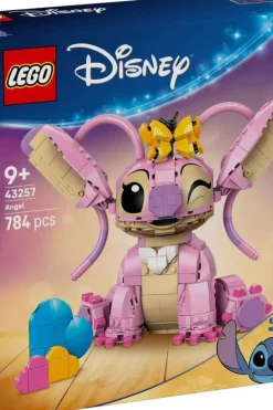 LEGO® ǀ Disney Angel Lilo og Stitch 43257