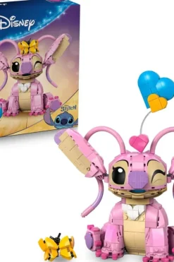 LEGO® ǀ Disney Angel Lilo og Stitch 43257