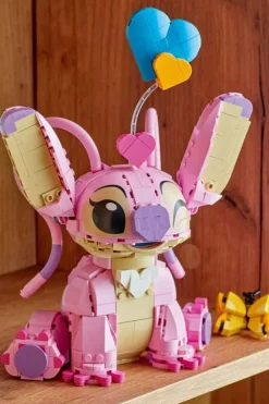 LEGO® ǀ Disney Angel Lilo og Stitch 43257