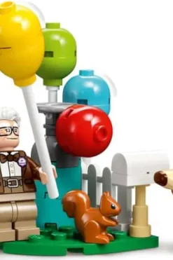 LEGO® Disney Pixar Huset fra «Se opp» 43217