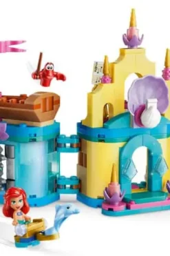 LEGO® ǀ Disney Princess Ariels magiske minipalass 43285