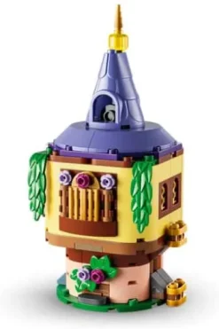 LEGO® ǀ Disney Princess Rapunsels miniatyrtårn 43294