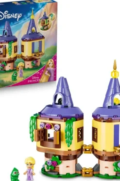 LEGO® ǀ Disney Princess Rapunsels miniatyrtårn 43294