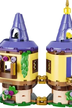 LEGO® ǀ Disney Princess Rapunsels miniatyrtårn 43294