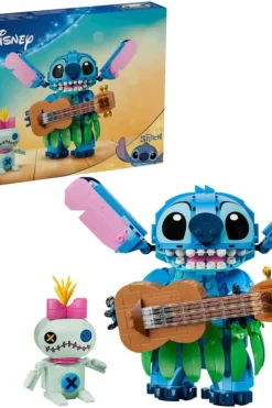 LEGO® | Disney Stitch og Scrump 43296