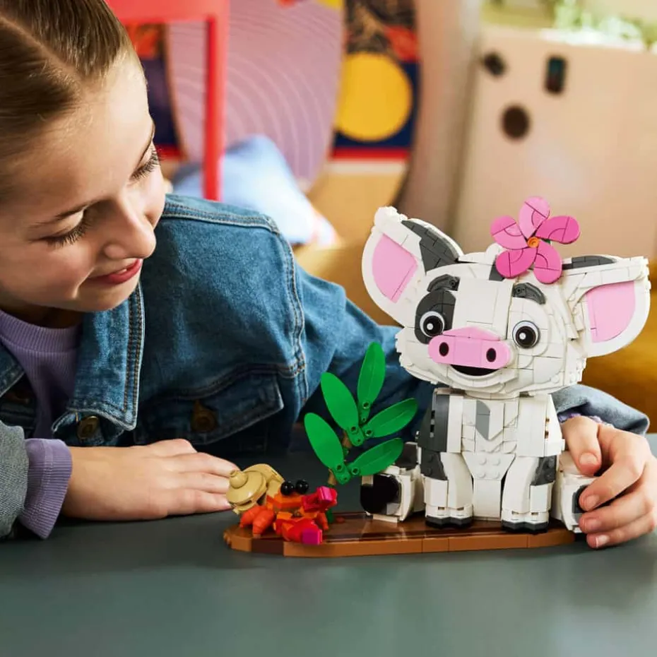 LEGO® | Disney Vaiana Pua 43292