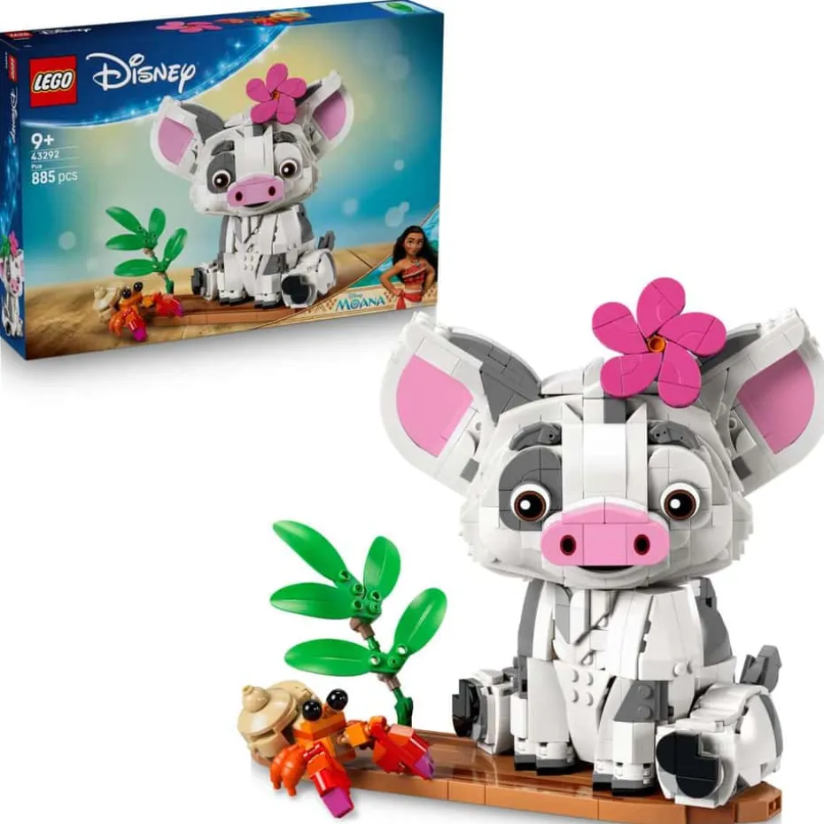LEGO® | Disney Vaiana Pua 43292